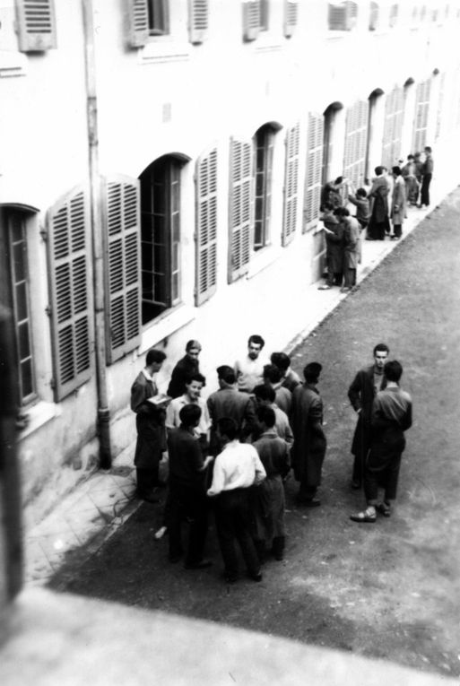 Images ENG GRENOBLE 1954-1957