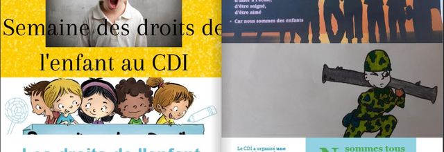 Education aux Droits Humains au collège Jean Racine de Viroflay
