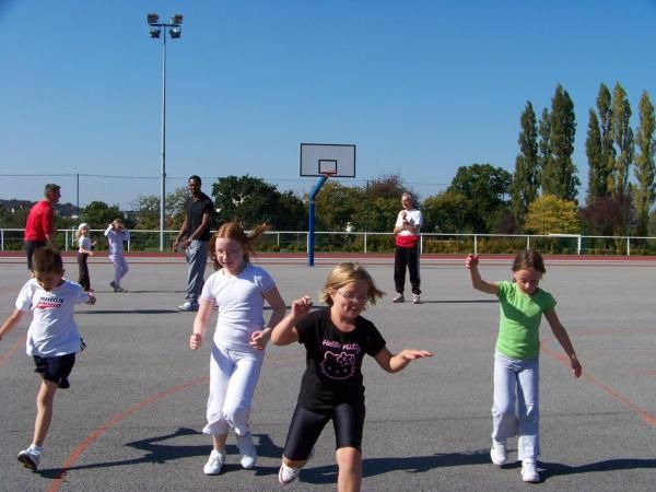 Album - Entrainement-Ecole athle