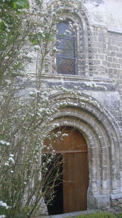 Visite du prieuré d'Airaines mercredi 16 mai 2012