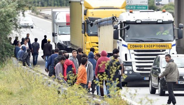 Migrants: la CFDT alerte sur les difficultés des salariés du Calaisis