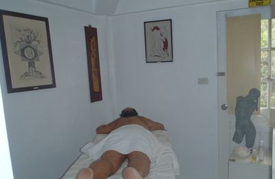 Massage and SPA center