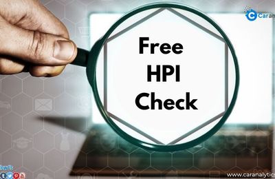 Get The Best HPI Check From Award-Winning Vehicle Checker