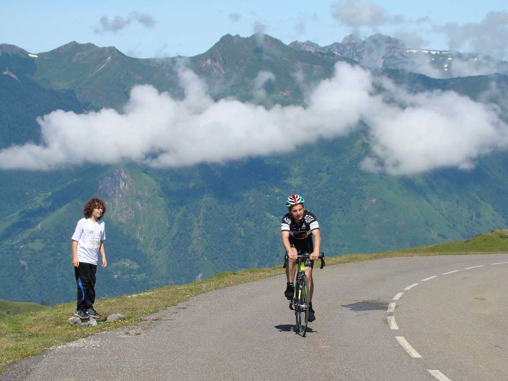 Sortie du cyclo-club de Chis