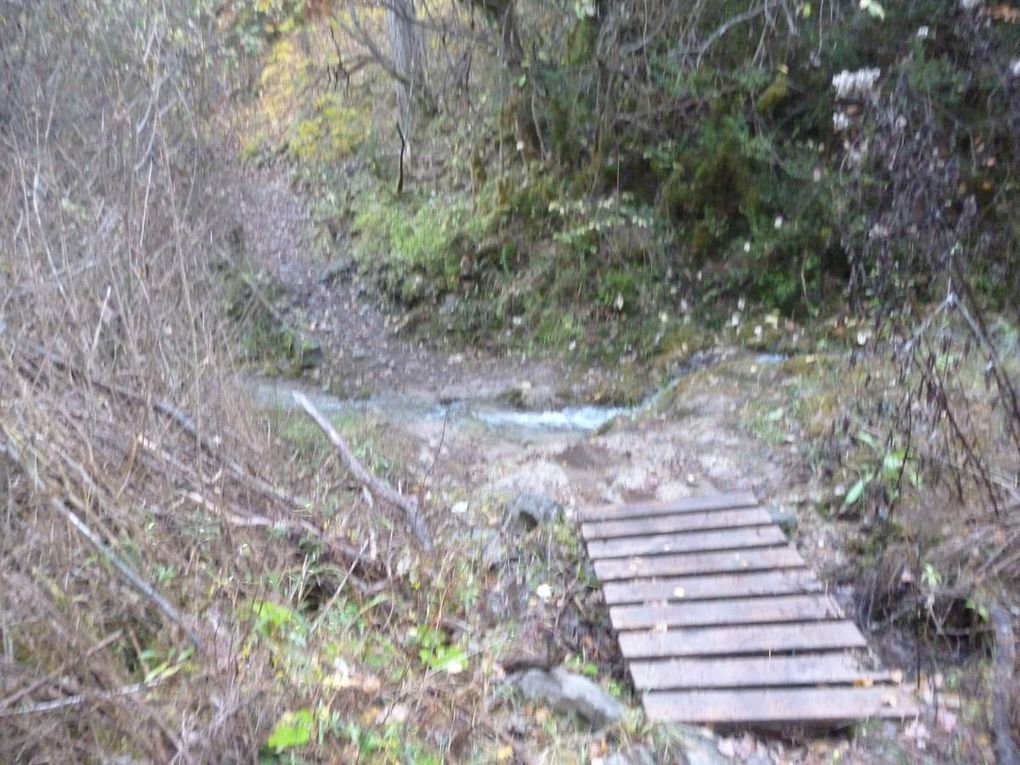 ballade à dignes les bains