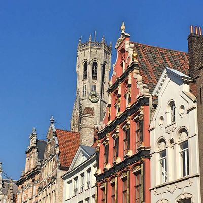 4 jours à Bruges
