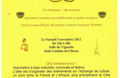 PROSPECTUS PORTE OUVERTE 03/11/2012