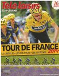 Le Tour de France à la télé, mon feuilleton préféré...