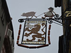 Marché de Noel, Colmar 23.12.16