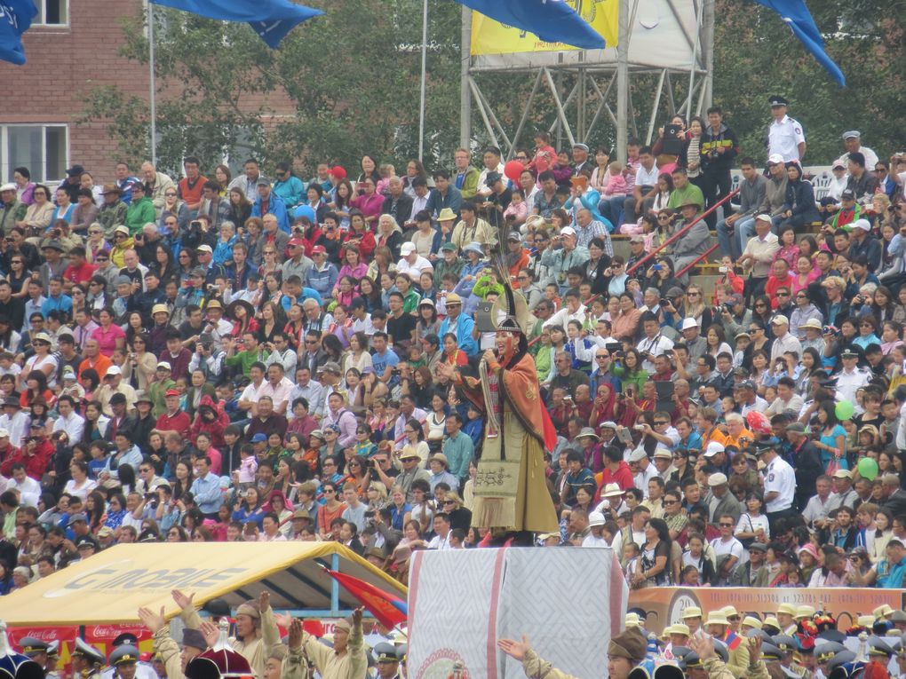 Album - Naadam-in-UB