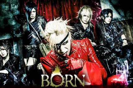 [News] BORN New Single Titled : Devilish of the PUNK