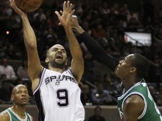 NBA 10/11 : LES SPURS MATÉS