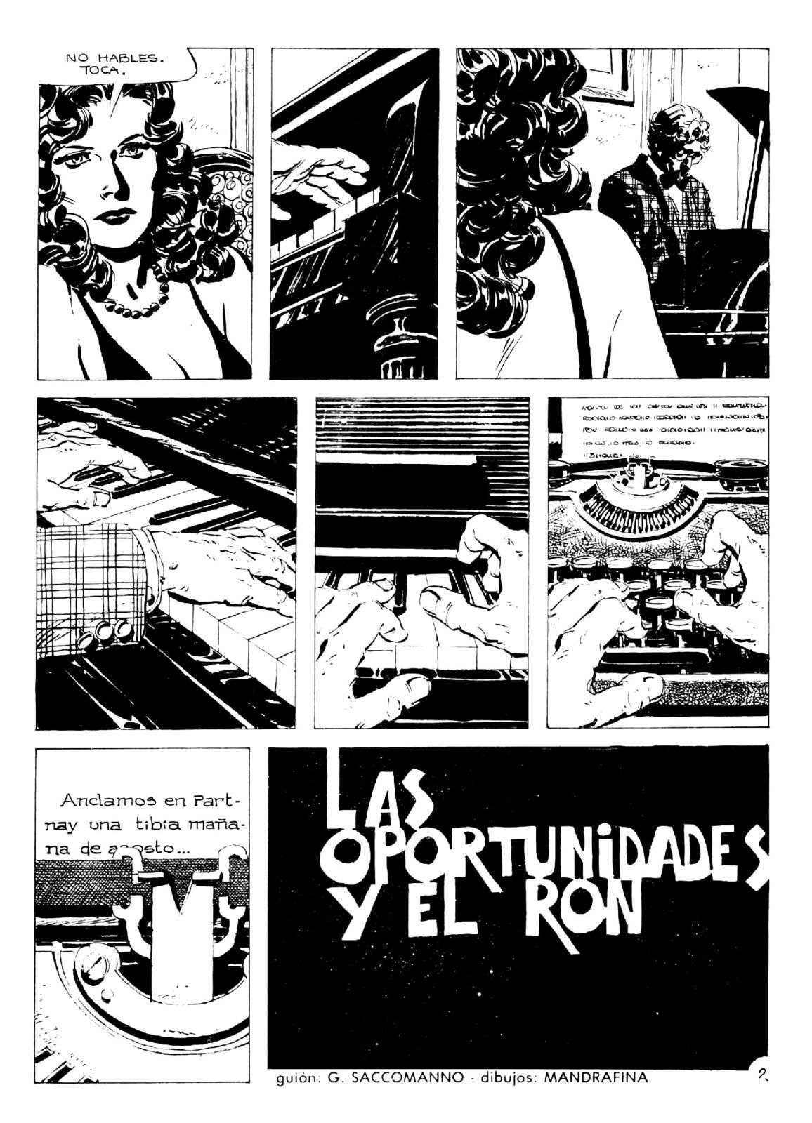 Skorpio (Edición original Argentina)...Vol...6