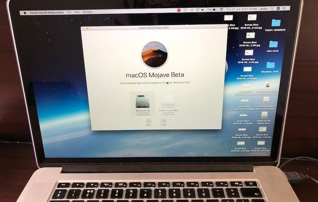 How To Reformat Mac Os Mojave