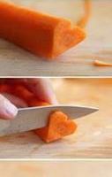 Décoration carottes 