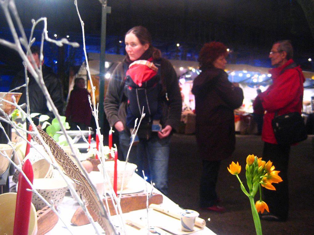 Village de Noël à Bergerac, 2008