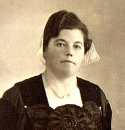  Rosalie Jégard 1911-1969 Maman