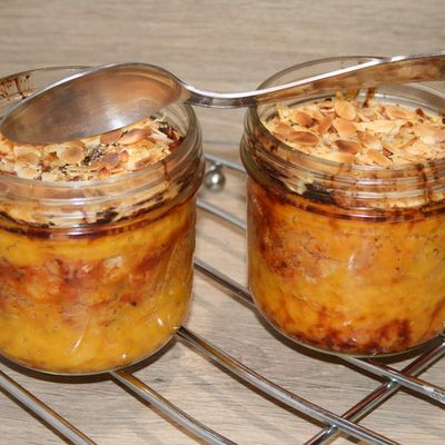 Hachi potiron cabillaud 