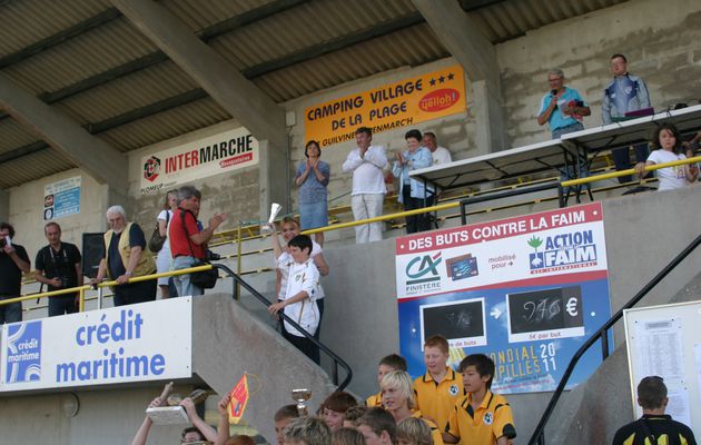 2, 3, 4 juin 2011 - Mondial Pupilles de football