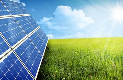 Juicy Couture Verkauf Produktion Strom durch Solarenergie
