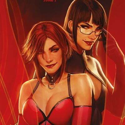 Mon Impression : Sunstone tome #1