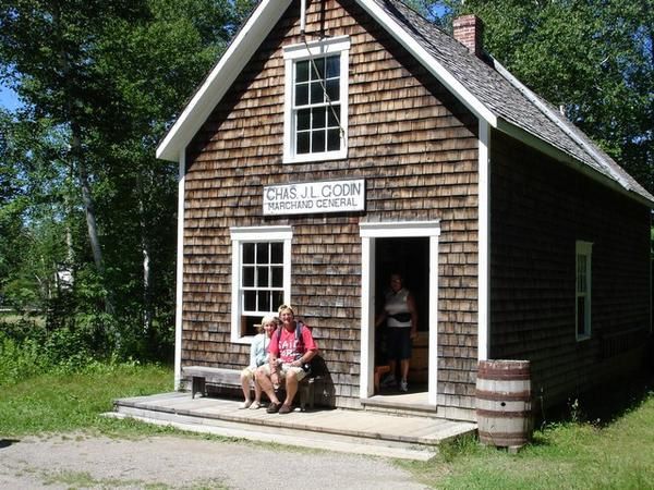 Album - Village historique Acadien