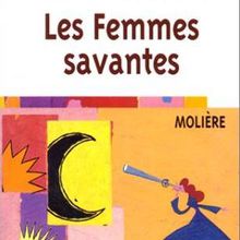 Les femmes savantes, de Molière (90)