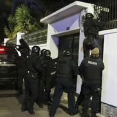 L'Equateur unanimement condamné pour avoir pénétré de force dans l'ambassade mexicaine à Quito