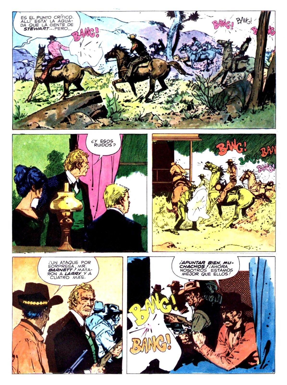 Skorpio (Edición original Argentina)...Vol...6
