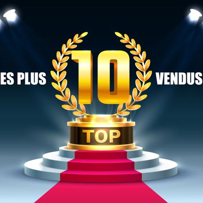 Top 10 des eliquides les plus vendus en 2020