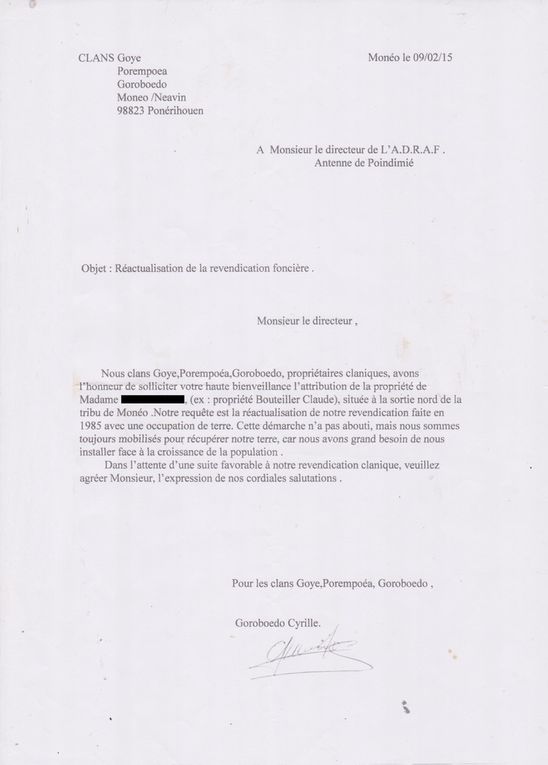 Lettre de M. NOSMAS : un exemple de langue de bois (en retour à nos questions très claires)