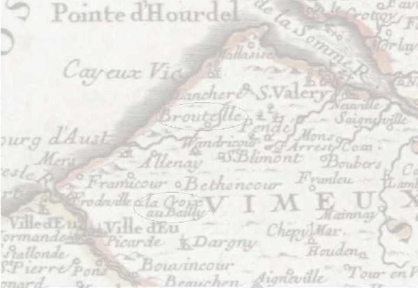 Histoire du Vimeu et de Saint Quentin Lamotte