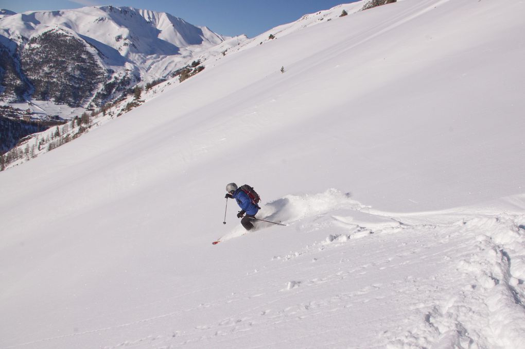 Bienvenue sur le blog de l'Ilot Ski