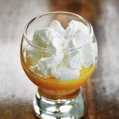 Eierlikör, Advocaat ou liqueur à l'oeuf - alinecuisine.overblog.com