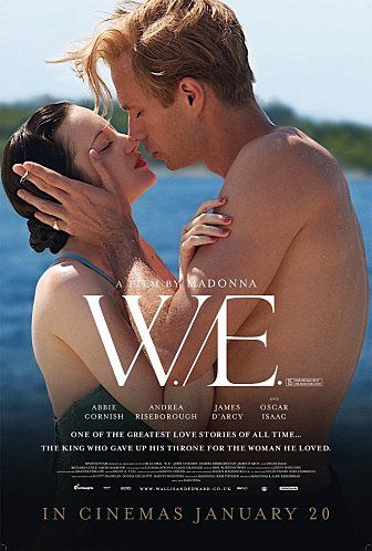 Album - Madonna's movie ''W.E.''