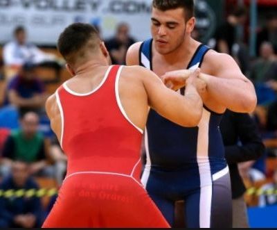 Rachid Ghilmanou parle de Khalis, son fils harki à Tourcoing (59) remplaçant aux Mondiaux de lutte.