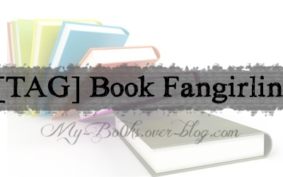 [TAG] Book Fangirling