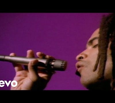 Lenny Kravitz - It Ain't Over Til It's Over