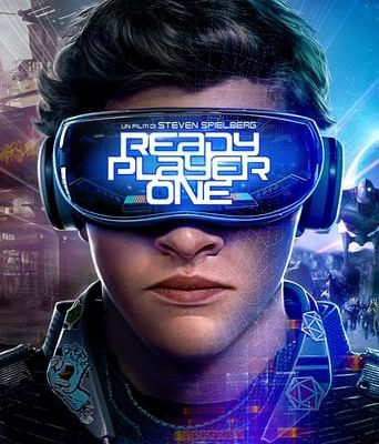 [FILMHD™] ~Ready Player One ~STREAMING ITA film Completo 2018 vedere gratis