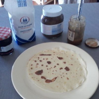 crepes de la chandeleur