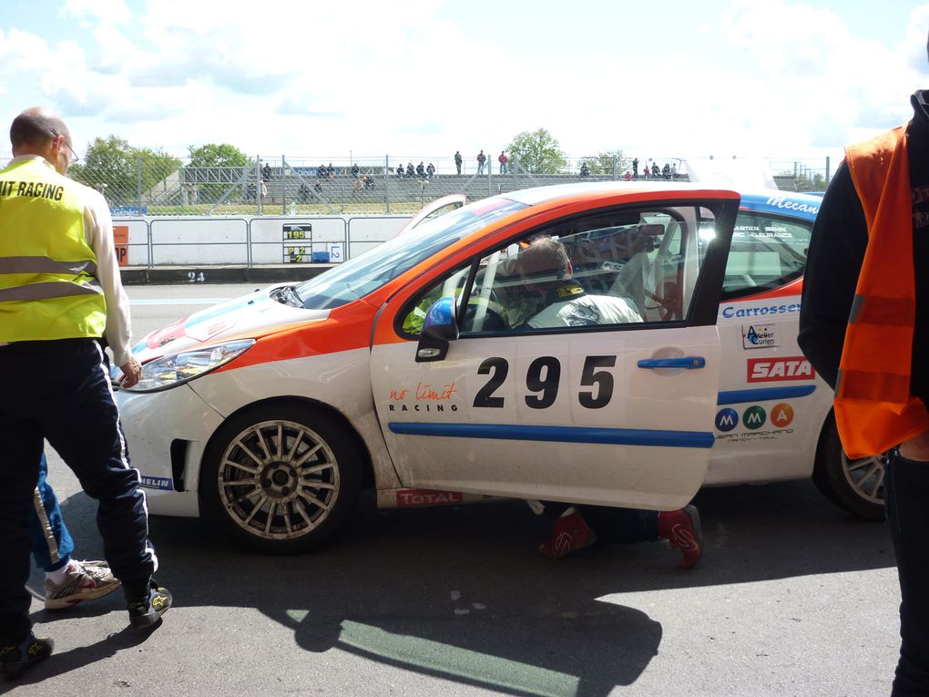 Rencontres Peugeot Sport au Val de Vienne