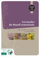 Cahier n°2 "Les landes du Massif armoricain. Approche phytosociologique et conservatoire"