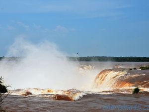 Les chutes d'Iguazu (Argentine en camping-car)