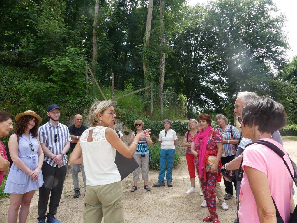 Visite guidée