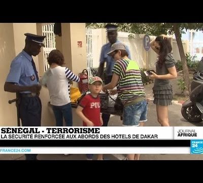 Sénégal : sécurité renforcée dans la capitale...