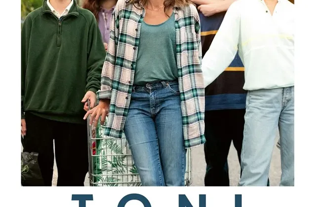 Critique Ciné : Toni en Famille (2023)