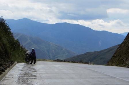 La grande traversée jusqu’à la frontière