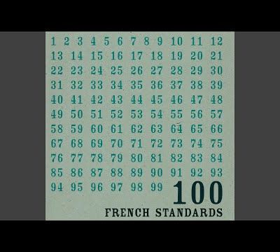 Marcel Amont "Bleu, blanc, blond"