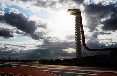 COTA : le match des billets F1, Nascar et WEC