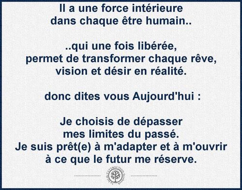Citation Evolutionbienetre